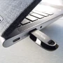 USB-флешка SanDisk 64GB USB 3.2 Ultra Curve Black (SDCZ550-064G-G46) фото 5