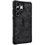 Аксессуар для смартфона Urban Armor Gear UAG Pathfinder SE Midnight Camo SE (214137114061) for Samsung S918 Galaxy S23 Ultra: Цвет серый хаки
