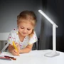 Настільна лампа Eurolamp 5W 3000-5000K (LED-TLG-1(white)): Спрямованість світла Вниз
