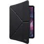 Аксессуар для iPad LAUT Huex Folio with Apple Pencil Black (L_IPP24S_HF_BK) for iPad Pro 11 M4 2024: Особенности трансформируется в подставку, Стильный дизайн, Удобно держать в руке, Приятен на ощупь, магнитное сцепление