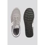 Кроссовки Saucony Jazz Low Pro (2866-296s) 39 (7) серые натуральная замша всесезон: Материал подкладки Текстиль