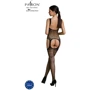 Бодистокинг Passion ECO BS008 black