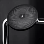Зарядний пристрій Proove Wireless Charger Magnetic Field 15W Black для iPhone 16 I 15 I 14 I 13 I 12 series, Apple Watch and Apple AirPods: Кількість USB-портів немає