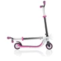Самокат Globber серии Flow Foldable 125 бело-розовый, до 100кг, 6+ фото 8