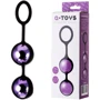 Вагинальные шарики Duo Pleasure Balls