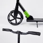 Самокат алюмінієвий Best Scooter зелений (72284): Максимальне допустиме навантаження, кг 100