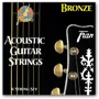 Струна для гитар Струны FRAMUS 48210 Bronze Extra Light (10-46): Тип Комплект струн