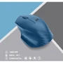 Мышь 2E MF280 Silent Wireless/Bluetooth Blue (2E-MF280WBL): Радиус действия 10 м