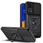 Чехол для телефонов BeCover Military Black for Xiaomi Redmi Note 11 Pro / 11 Pro Plus / 12 Pro 4G (707421)