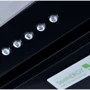 Витяжка SEENERGY Incasso Vetro 72 Black: Управління Тактовое