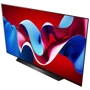 Телевизор LG OLED83C46LA: Операционная система WebOS