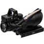 Прицел Trijicon оптический ACOG 4x32 BAC и прицел коллиматорный RMR 3.25 МОА комплект (TA31-D-100587): База крепления Планка Вивера
