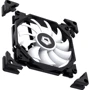 Кулер ID-COOLING TF-9215: Тип подшипника гидродинамический