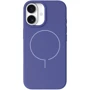 Чехол для iPhone LAUT HUEX SLIM MagSafe Blue (L_IP25A_HS_BL) for iPhone 17