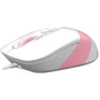 Мишка A4Tech FM10 Pink: Тип сенсора оптичний