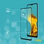 Аксесуар для смартфона Piko Tempered Glass Full Glue Black для Motorola Moto E20: Колір черный