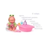 Пупс Play Baby с ванночкой для купания 32 см (32003) фото 4