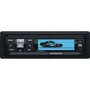 Multitronics RIF-500 blue: Цвет экрана синий