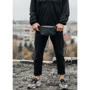 Мужская поясная сумка Sambag Tirso MSHm графитовая (80111009m): Страна производитель Украина