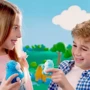 Стретч-игрушка #sbabam в виде животного серии «Softy friends» – Милая семья в ассортименте (8/SC22) фото 5