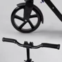 Самокат алюминиевый Best Scooter синий (60490 / 67490): Тип колес литые