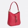 Женская сумка хобо Furla SIRENA S HOBO красная (WB00355AX07330656S): Пол Женский