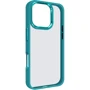 Чехол для iPhone ArmorStandart UNIT2 Case Lake Green for iPhone 16 Pro (ARM78758)