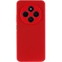 Чехол для телефонов Lakshmi Case Silicone Cover Full Camera Red for Xiaomi Redmi 14C / Poco C75: Тип накладка на заднюю часть