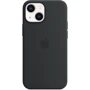 Чехол для iPhone Apple Silicone Case with MagSafe Midnight (MM223) for iPhone 13 mini