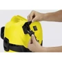 Пылесос Karcher WD 3 P (9.611-148.0): Тип пылесоса промышленный