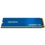 ADATA LEGEND 750500 GB (ALEG-750-500GCS): Обсяг 500 ГБ