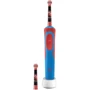 Зубная щетка Braun Oral-B Vitality D12 Cars D12.523.1K T