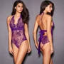Боди NDS 321-3 One Size Рurple (23637)