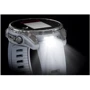 Смарт-годинник Garmin Fenix 8 AMOLED 43mm Silver with Whitestone Silicone Band (010-02903-00) фото 9
