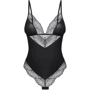 Боди Obsessive Lobellis teddy XS/S