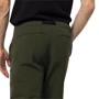 Брюки Jack Wolfskin Winter Lifestyle Pants 1506951-4144 54 серо-зеленые: Страна производитель Камбоджа
