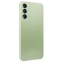 Смартфон Samsung Galaxy A14 4/64GB Light Green A145F: Камера Тройная 50 МП (f/1.8) + 5 МП (f/2.2) + 2 МП (f/2.4) / LED вспышка / HDR / Панорама / Фронтальная 13 МП (f/2.0)