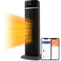 Обогреватель Philips CX5120/11: Тип нагревательного элемента Керамический