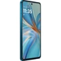 Смартфон Motorola G75 5G 8/256GB Aqua Blue (UA UCRF): Коммуникации USB Type-C 2.0 / Bluetooth 5.4, A2DP, LE, aptX HD / Wi-Fi 802.11 a/b/g/n/ac/6e, tri-band / GPS (GALILEO, GLONASS, BDS, QZSS) / NFC