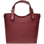 Женская сумка шоппер Ricco Grande бордовая (1L848-burgundy): Пол Женский