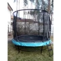 Батут із сіткою безпеки, EXIT Toys Elegant Premium 305 см, green Deluxe (08.20.10.20) фото 7