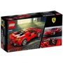 Конструктор LEGO Speed Champions Ferrari F8 Tributo (76895): Количество деталей, шт. 275