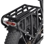 Електровелосипед Engwe Engine Pro (750 Вт, 16 А/год, 48 В), колеса 20", чорний фото 8