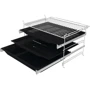 Духовой шкаф электрический Gorenje BSA6747DGWI: Гриль 2300 Вт