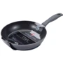 Сковорода Bergner Titan BG-7927-GY 28 см (00000025238): Антипригарное покрытие FUSION TI