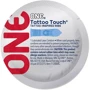 Презерватив ONE Tattoo Touch Blue 1 шт