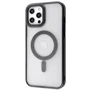 Чехол для iPhone Proove Blur Case with Magnetic Ring Black for iPhone 14 Pro Max