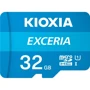 Карта пам'яті KIOXIA 32GB microSDHC class 10 UHS-I Exceria (LMEX1L032GG2)