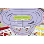 Wind-up Racing Cars / Интерактивная книга Спортивные автомобили: Производитель Usborne