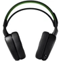 Наушники SteelSeries Arctis 7X Plus Wireless Black (61472): Тип конструкции полноразмерные